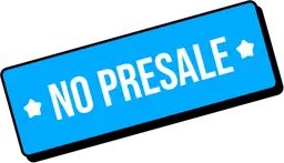 No Presale