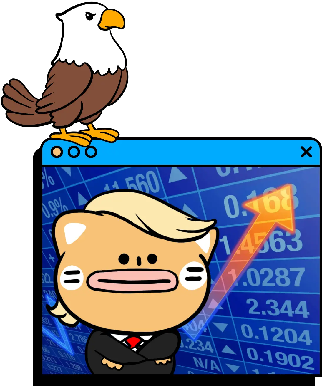 Tokenomics Trump